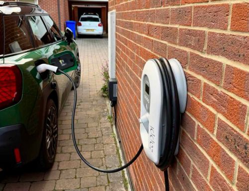 EV Charger Installation Red Lodge – Zappi